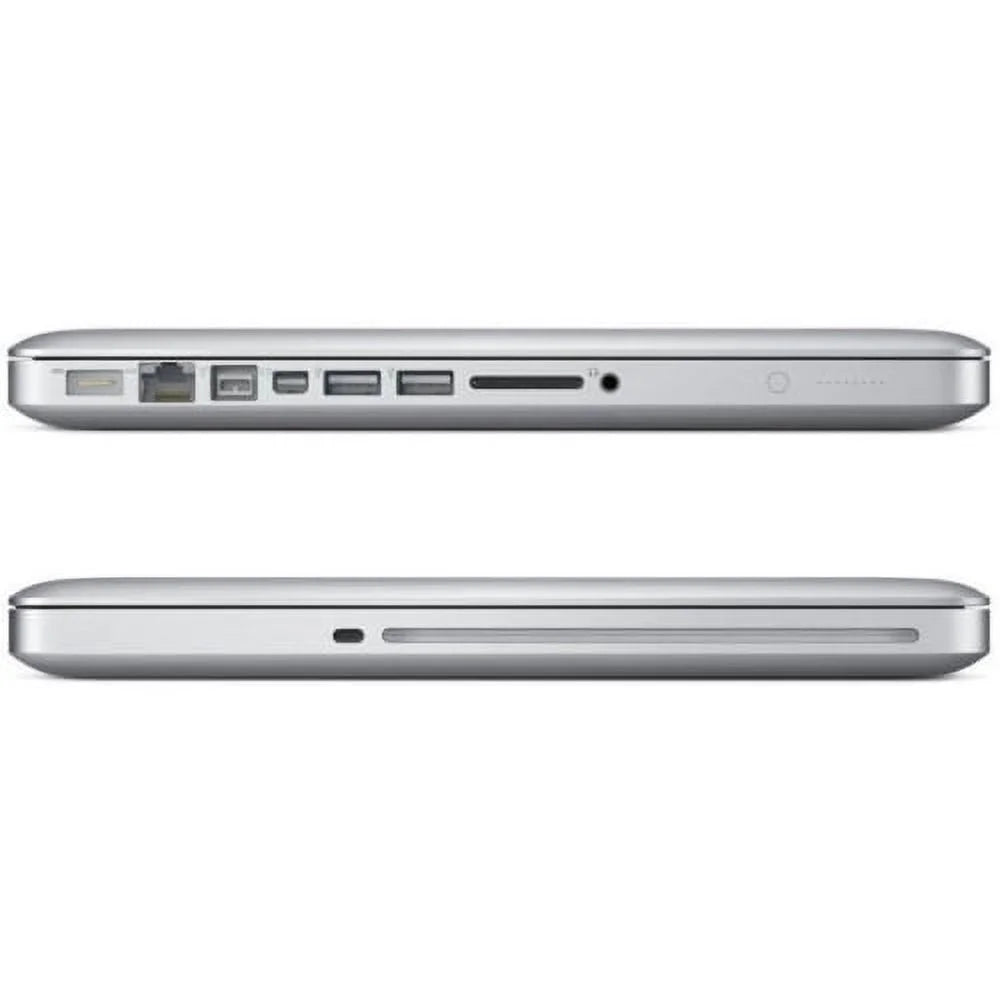 Restored Apple MacBook Pro Laptop Core i7 2.7GHz 4GB RAM 500GB HD 13" MC724LL/A (2011) (Refurbished)