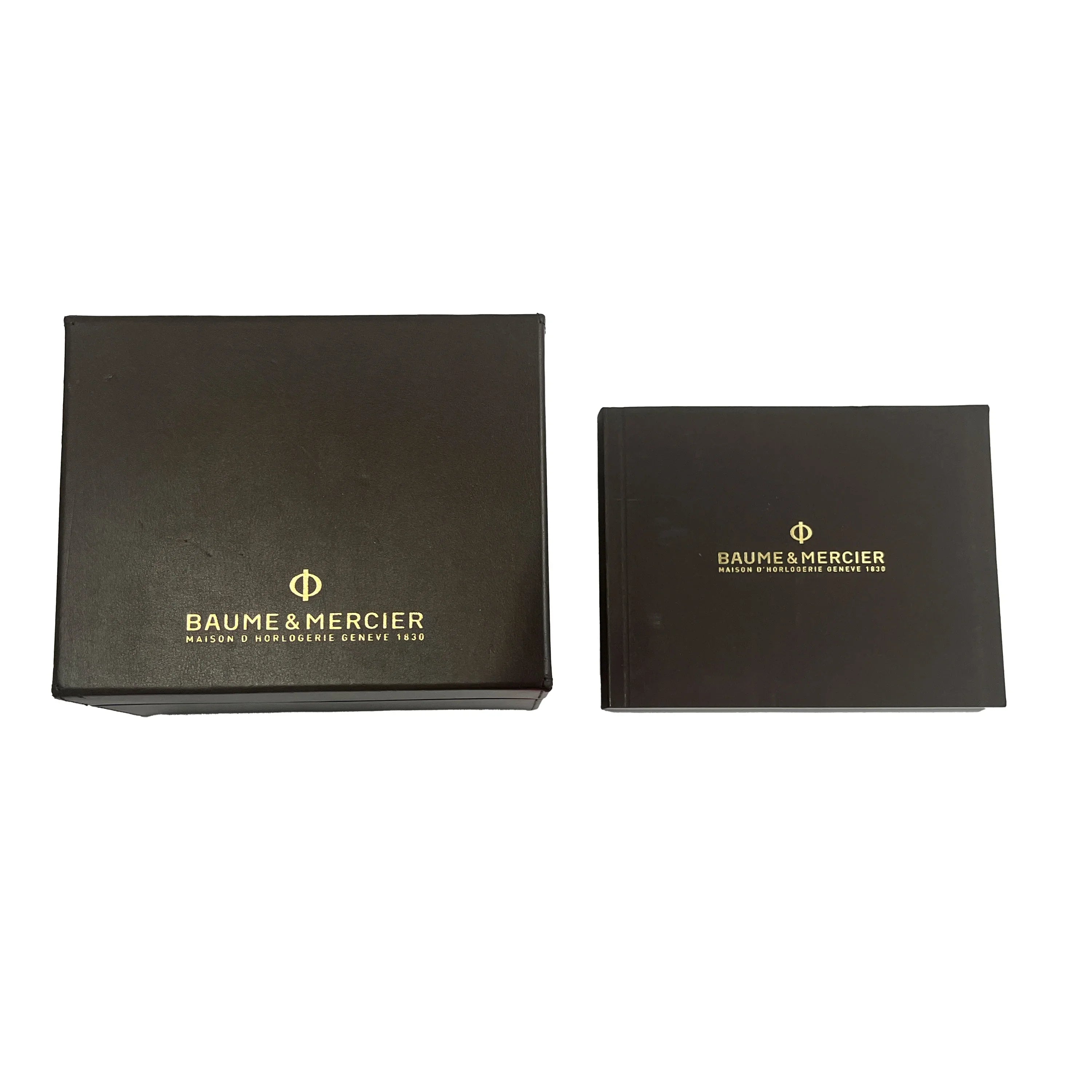 Baume & Mercier Classima MOA10331 Men's Watch in Stainless Steel Pre-Owned