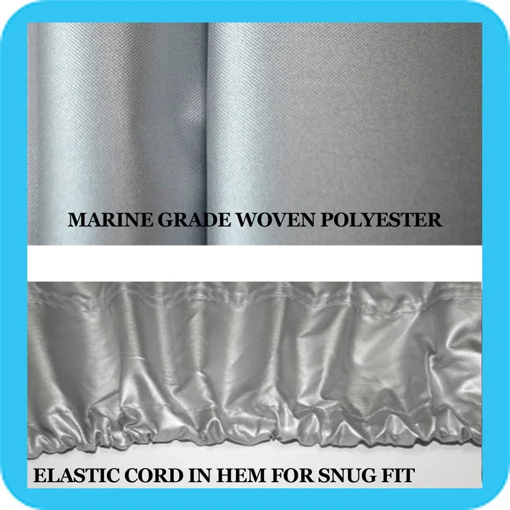 Jet Ski Protection Fitting for Kawasaki STX-15F (JT1500ADF) (JT1500AEF) 2013-2014 420 Denier STORAGE Coating