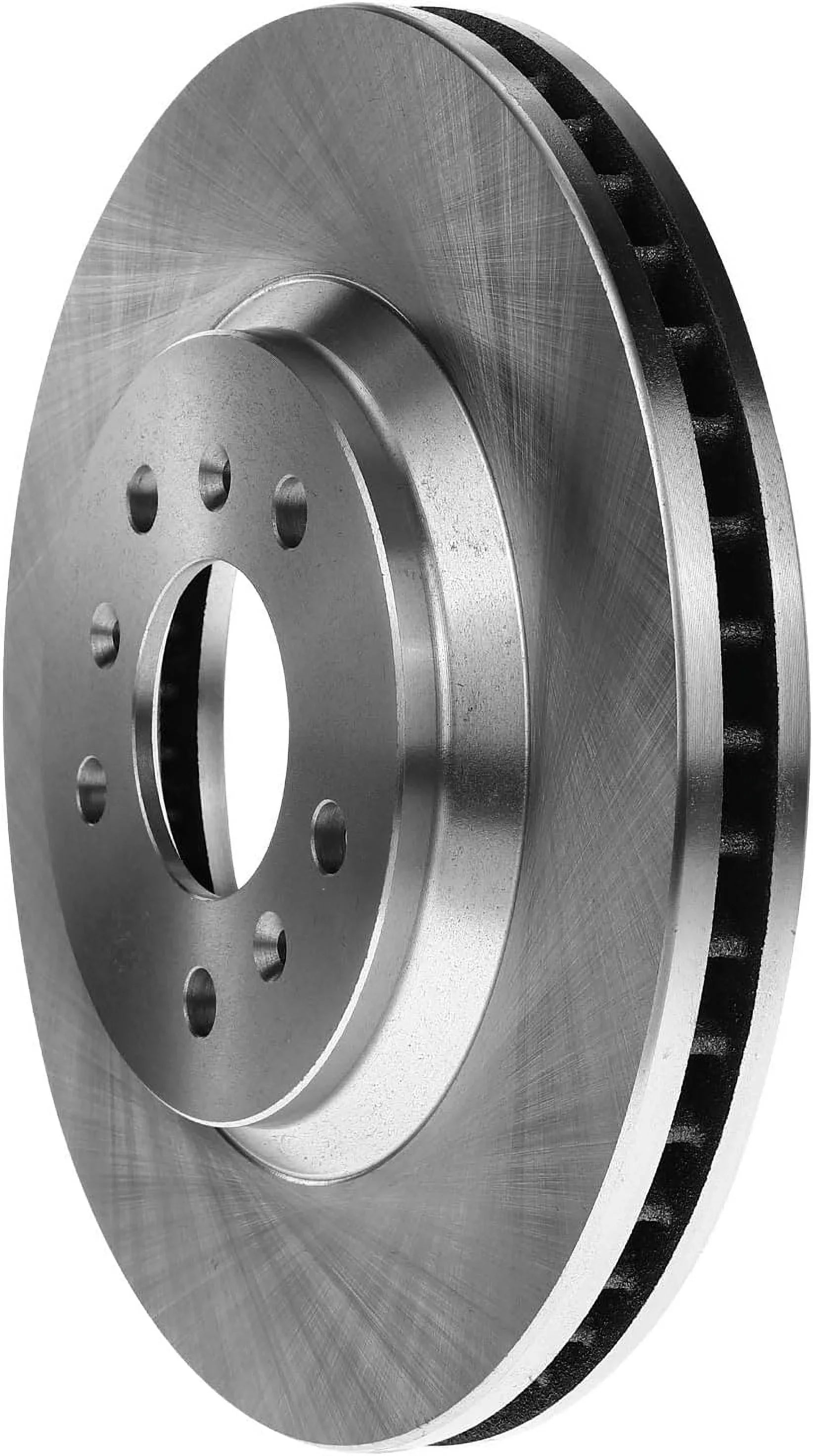 A-Premium Front Disc Brake Rotors Set Suitable with Chevrolet Impala 2006-2013 Impala Limited 2014-2016 Monte Carlo 2006-2007 Buick Lucerne