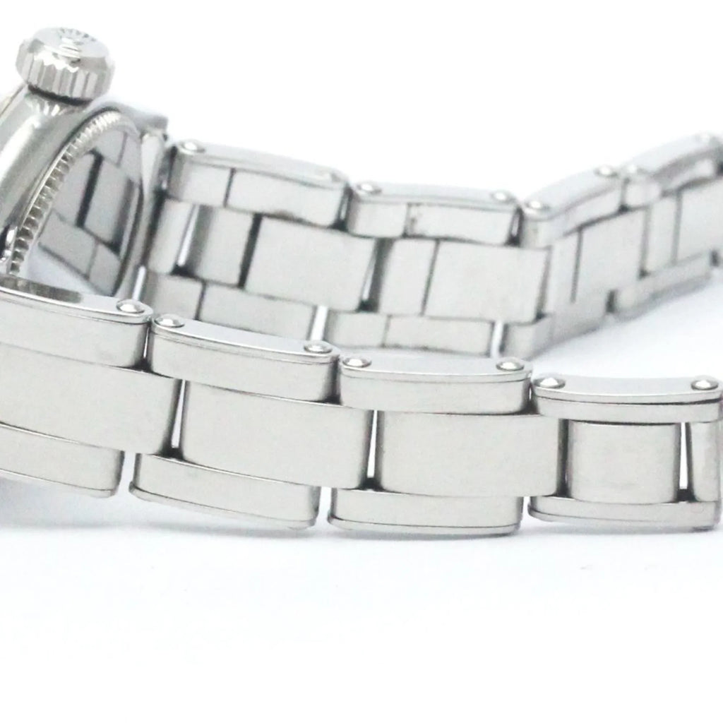 Pre-Owned Vintage ROLEX Precision Stainless Steel Hand-Winding Mens Watch 6525 BF565424 (Fair)