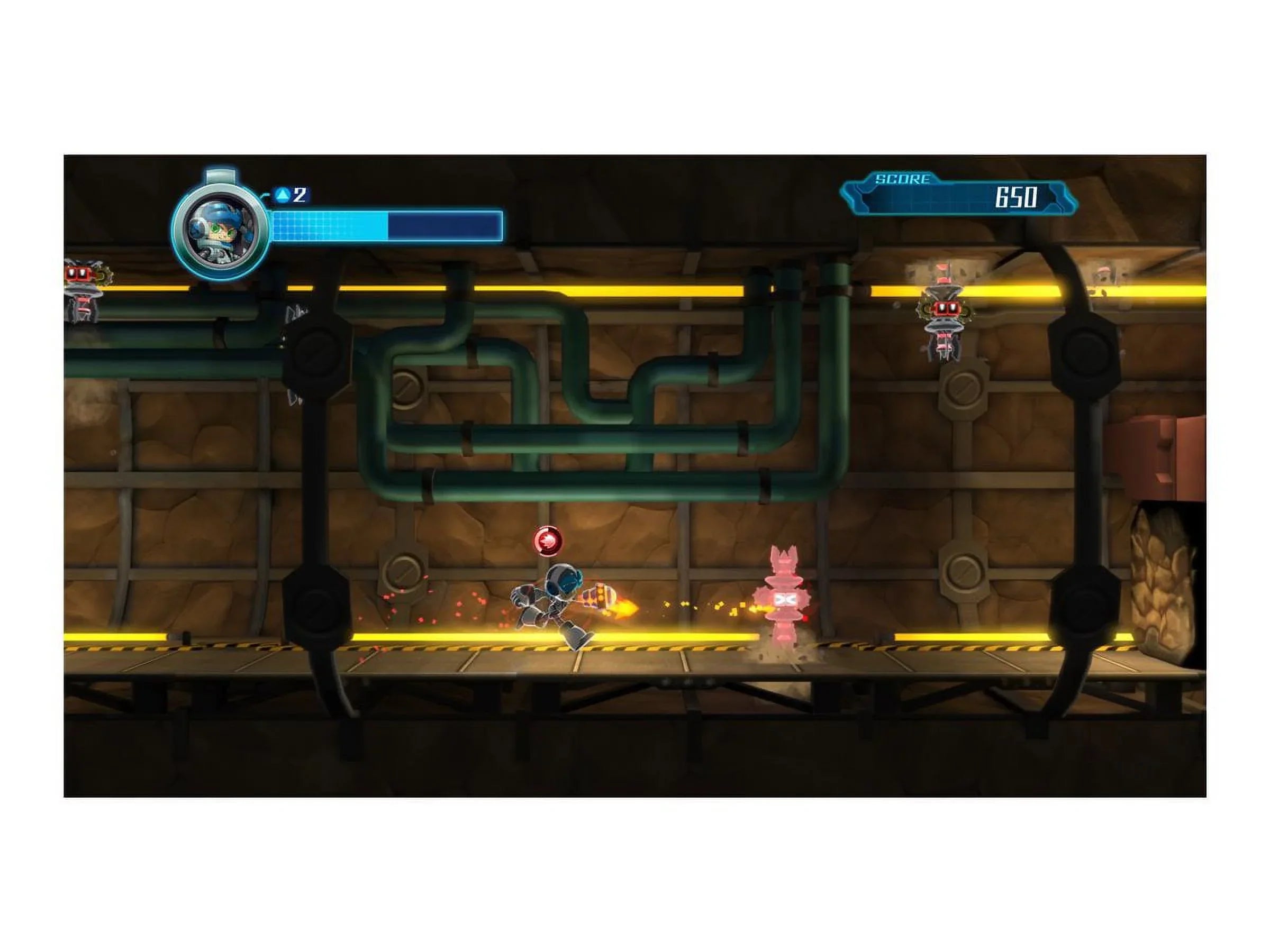 Mighty No. 9 - Signature Edition - PlayStation 4