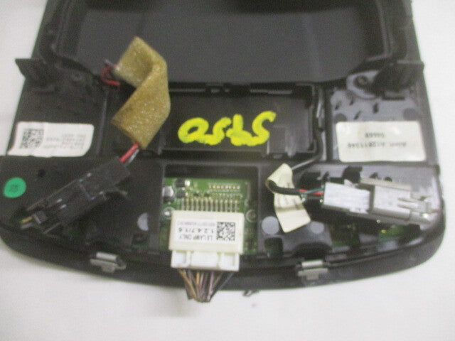 Pre-Owned 2015-2019 Lincoln MKC Overhead Roof Console w/Lights OEM LKQ (Good)