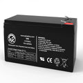 Merida PowerCycle 500 12V 9Ah Electric Bicycle Battery - This Is an AJC Brand Replacement
