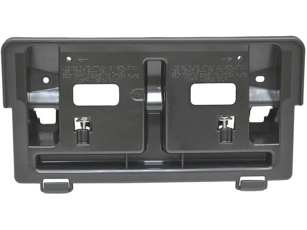 Front License Plate Bracket - Fitting with 2016 - 2022 Mazda CX-9 2017 2018 2019 2020 2021