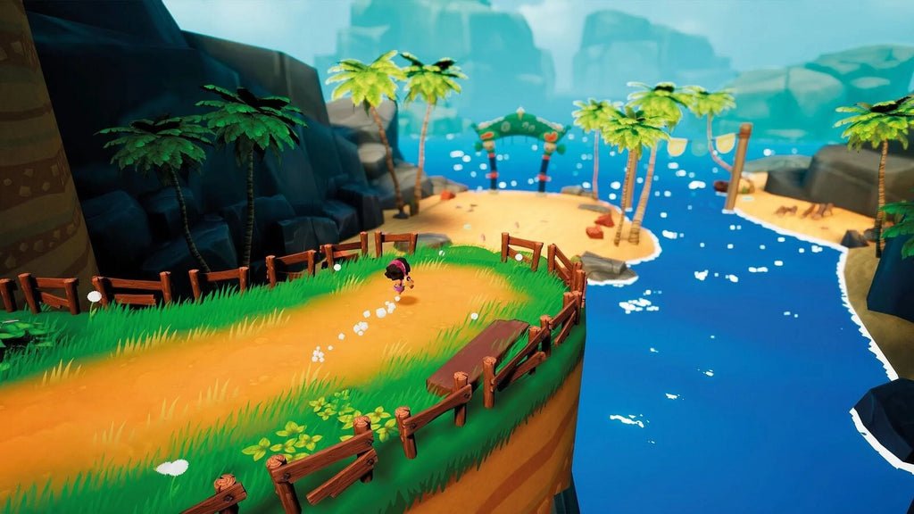 Koa and the Five Pirates of Mara [Sony PlayStation 5]