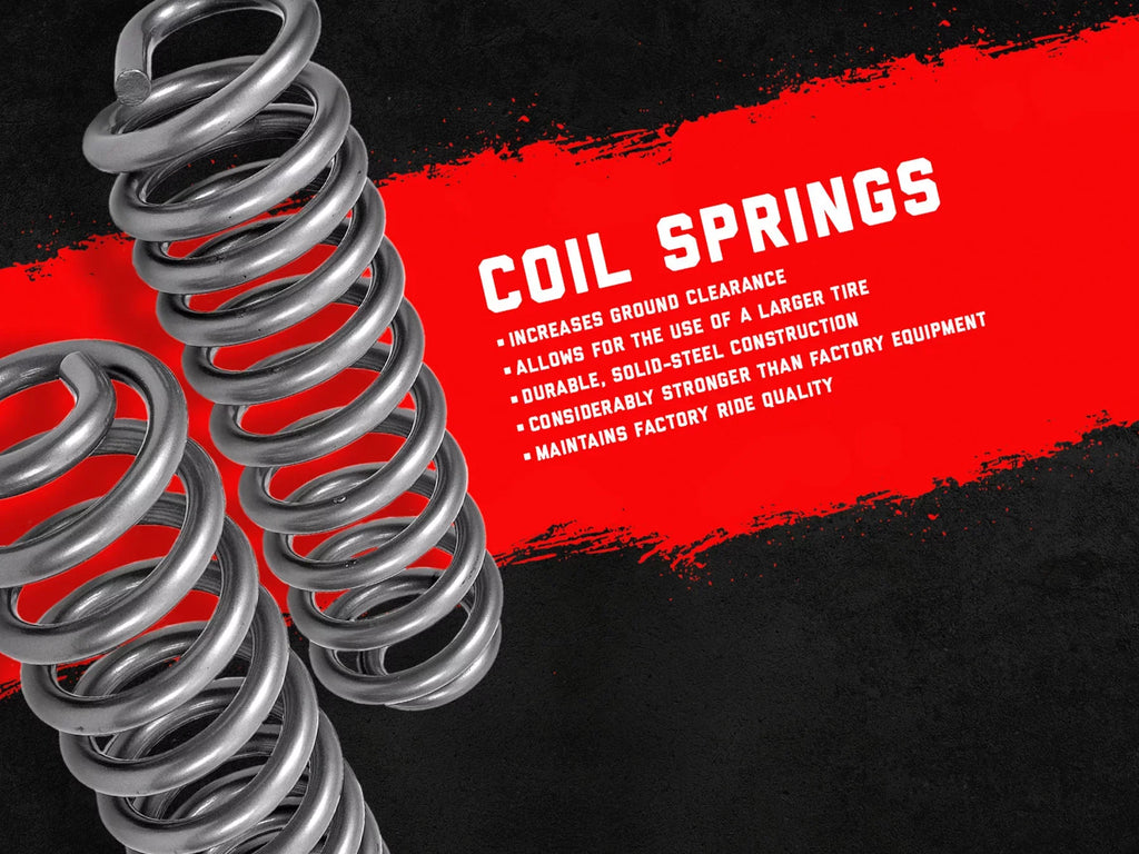 Rough Country 3" Lift Kit (fits) 1984-2001 Jeep Cherokee XJ | N3 Shocks | Add Leaf Series II Suspension | 670XN2
