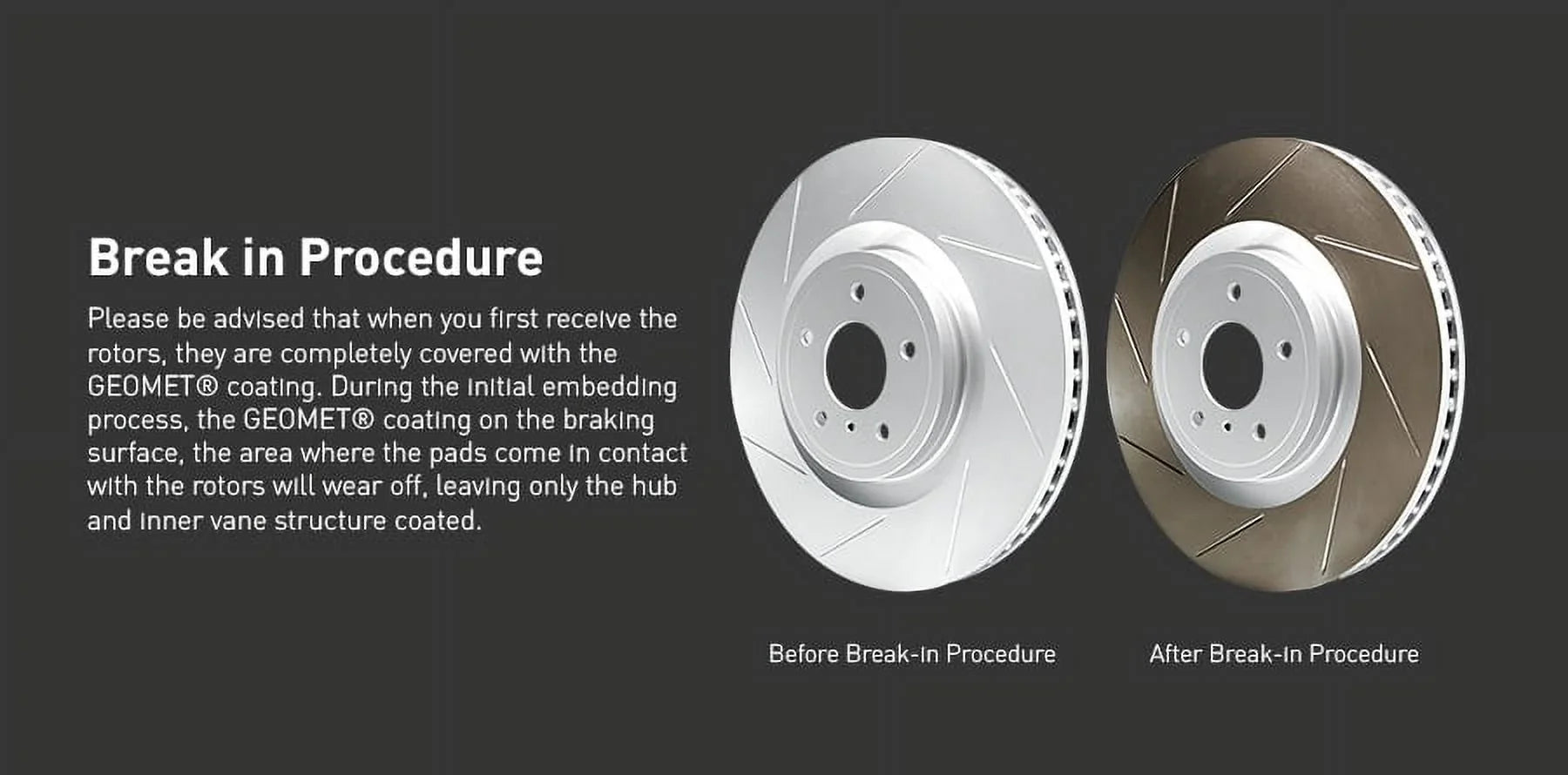 R1 Concepts Front Brakes and Rotors Kit |Front Brake Pads| Brake Rotors and Pads| Performance Sport Brake Pads and Rotors| Hardware Kit|fits 2007-2015 INFINITI G35, G37, Q60