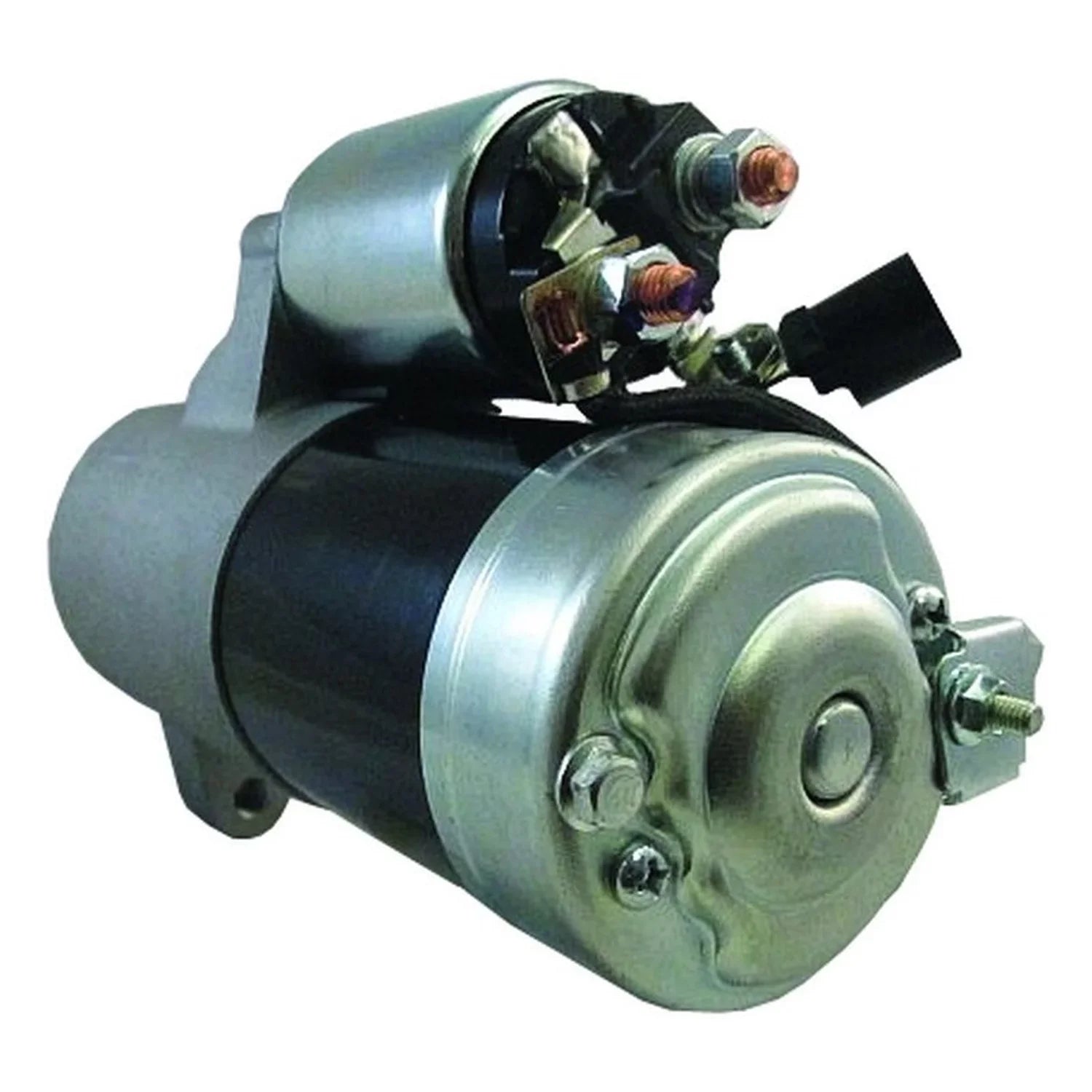 New 12V Starter For Jeep Liberty V6 3.7L 226cid 2002 M001T86883 M001T86883ZC M1T86883 M1T86883ZC 410-48192 CM17877N SC-00105R SMT0293 SR6448X 113642 M900387 91-27-3349 446837 17877