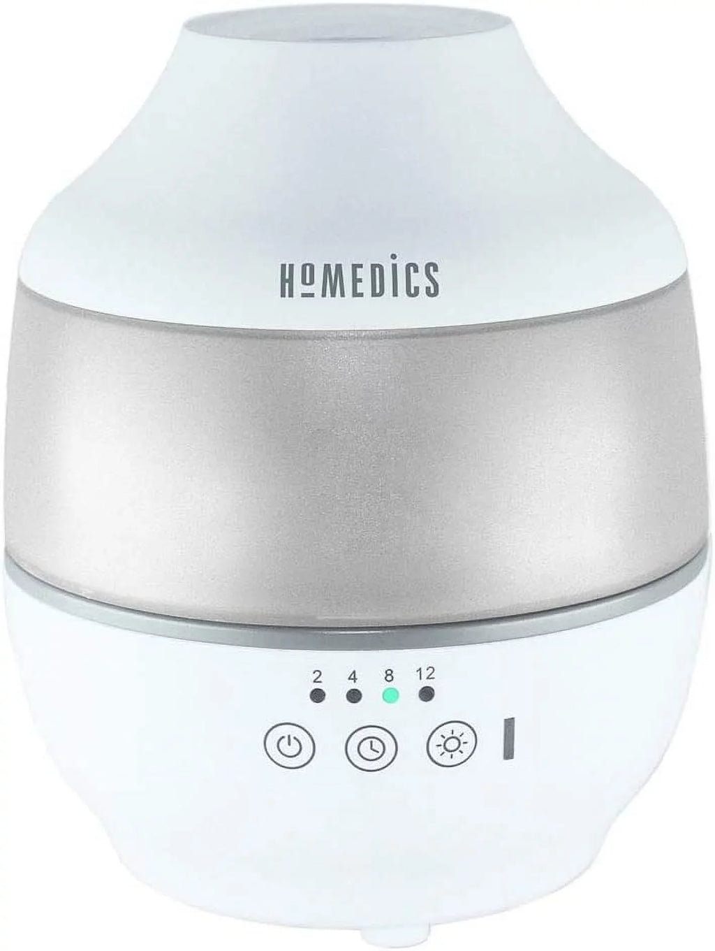 HoMedics TotalComfort 360 Cool Mist Ultrasonic Humidifier UHE-CM18, White