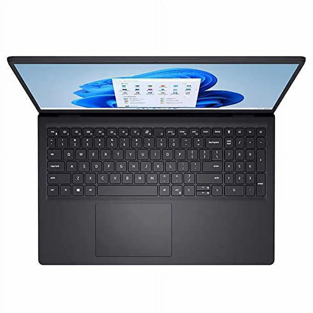 Dell Newest Inspiron 3000 i3520 Laptop 2022, 15.6" FHD 120Hz Display, 10-Core 12th Gen Intel Core i7-1255U, Iris Xe Graphics, 32GB DDR4, 1TB NVMe SSD, HDMI, Bluetooth, WiFi 6, Windows 10 Home
