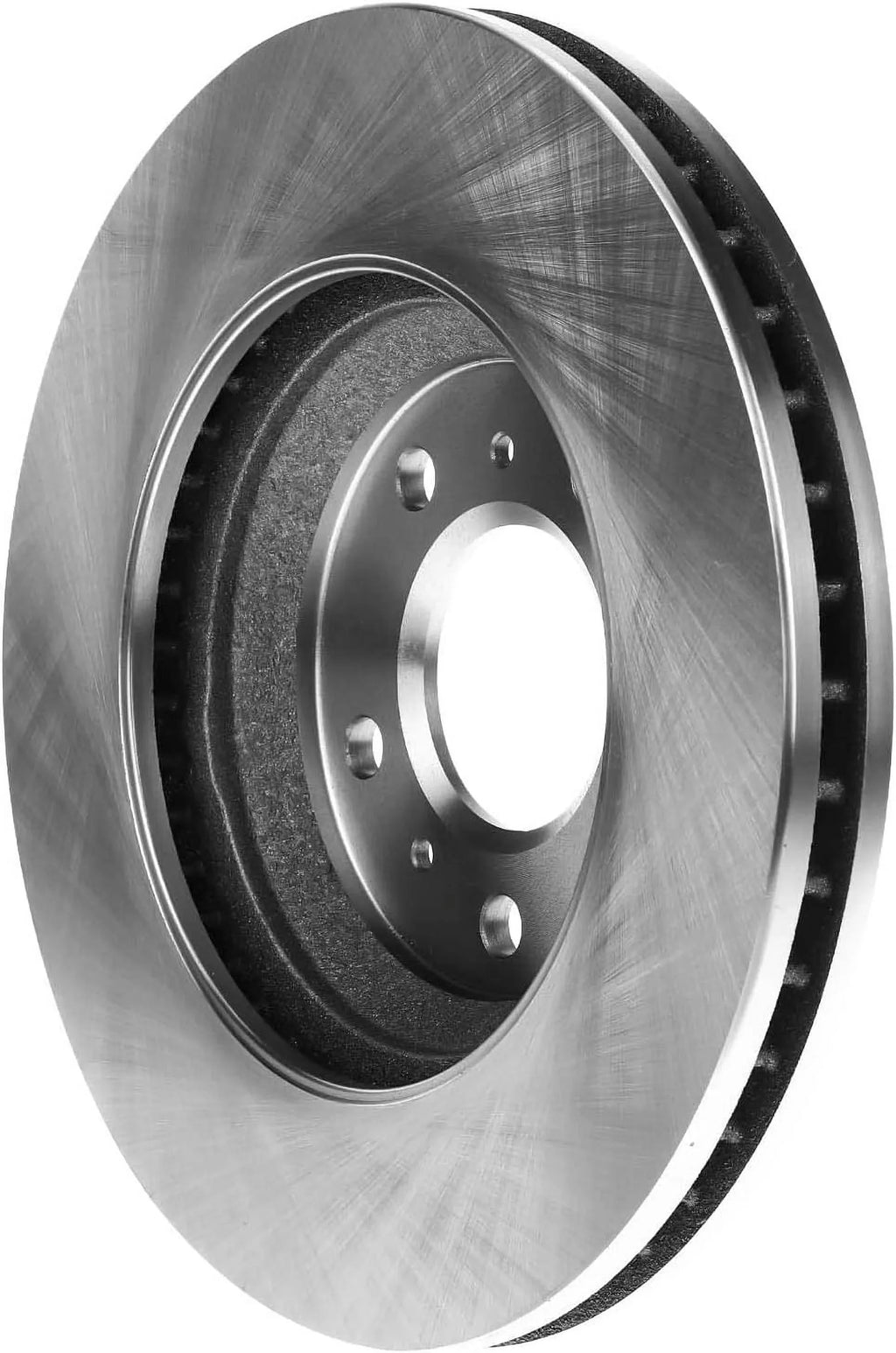 A-Premium Front Disc Brake Rotors Set Suitable with Chevrolet Impala 2006-2013 Impala Limited 2014-2016 Monte Carlo 2006-2007 Buick Lucerne
