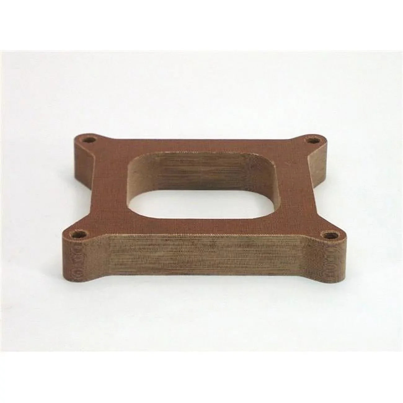 Canton 85-160 Phenolic 1 in. Open Style Carburetor Spacer
