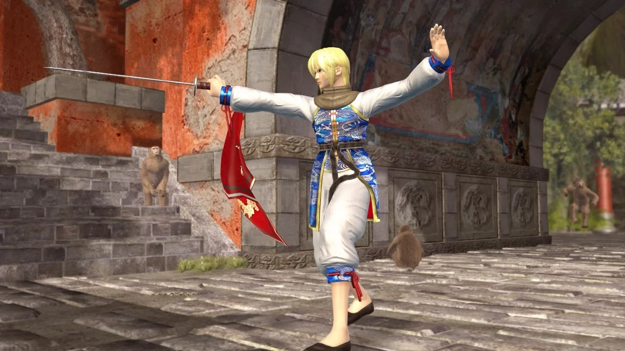 Tecmo Koei Dead or Alive 4 (Xbox 360)