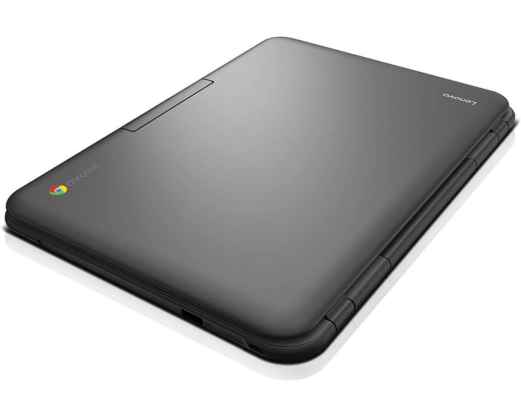 Restored Lenovo N22 Series Chromebook 11.6-Inch (2GB RAM, 16GB HDD, Intel Celeron 1.60GHz) (Refurbished)