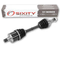 Sixity XT Rear Left Axle Fitting with Can-Am Renegade 1000 2015 - EFI 4X4
