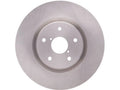 Front Brake Rotor - Suitable with 2015 - 2019 Subaru Outback 2016 2017 2018