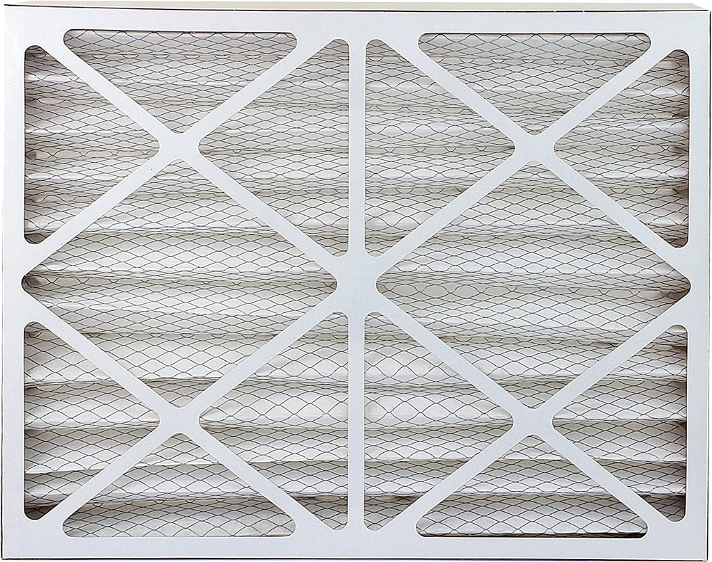 Filterbuy 12x15x4 MERV 13 Pleated HVAC AC Furnace Air Filters (4-Pack)