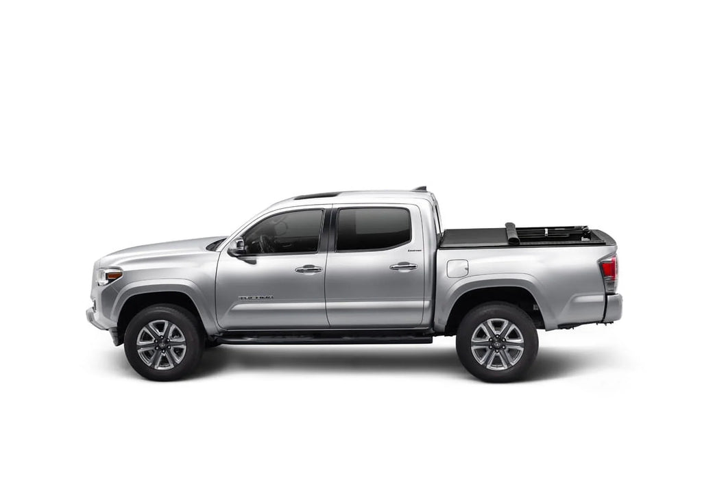 TruXedo TruXport Soft Roll Up Truck Bed Tonneau Shield | 263701 | Fits 2007 - 2013 Toyota Tundra 5' 7" Bed (66.7")
