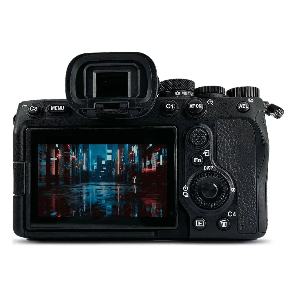 Restored Sony Alpha 7 IV Full-frame Mirrorless Interchangeable Lens Camera with 28-70mm Zoom Lens Kit (Refurbished)