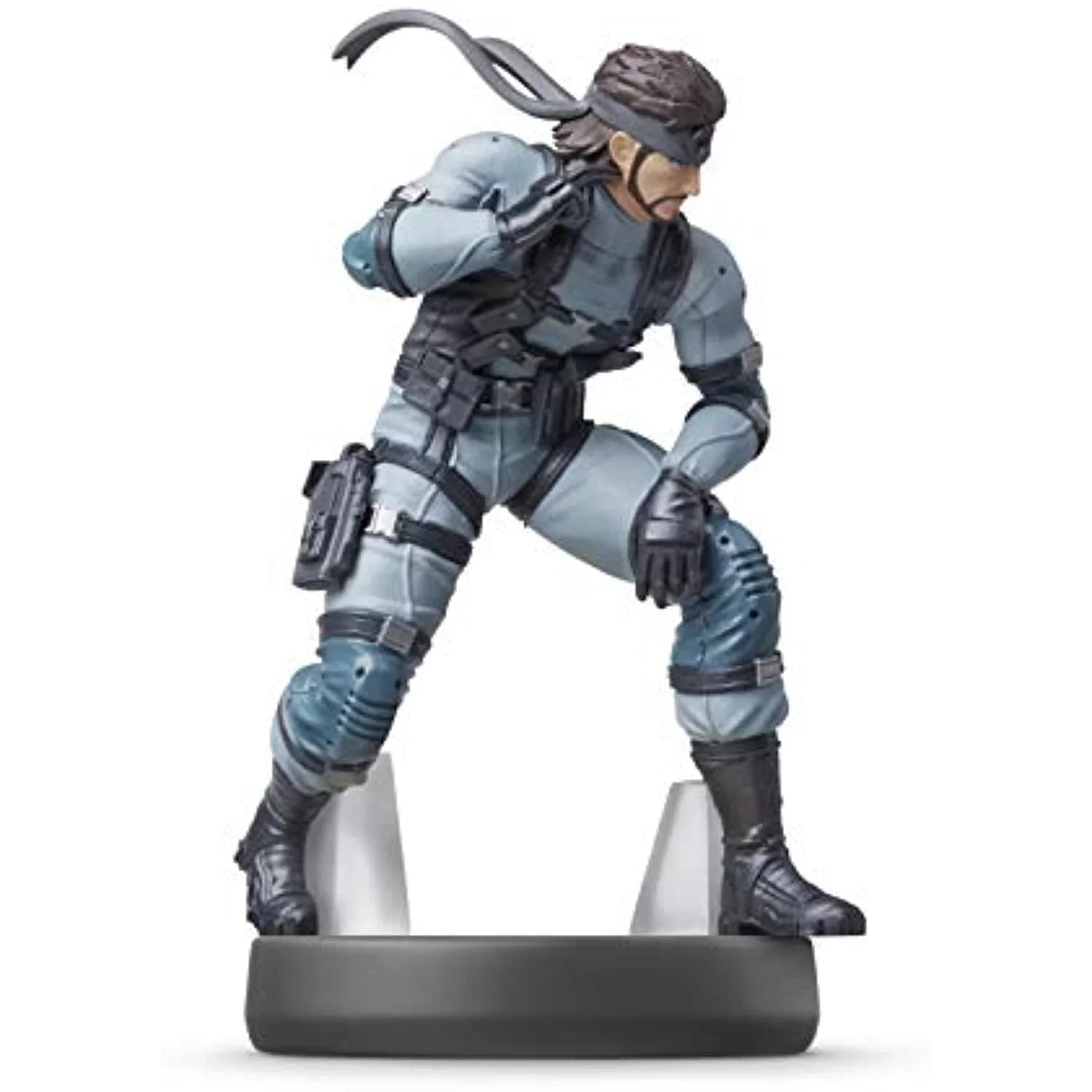 Nintendo Amiibo - Snake - Super Smash Bros. Series - Switch