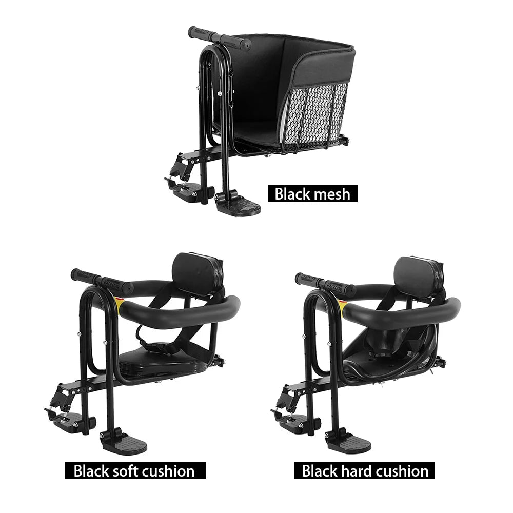 Lixada Bicycle seats,Saddle Pedals Support MTB Road Bike Safety Child Saddle Support MTB Road Seat Child Safety Seat Safety Pedals Support MTB BUZHI seat Seat Child Bike Seat