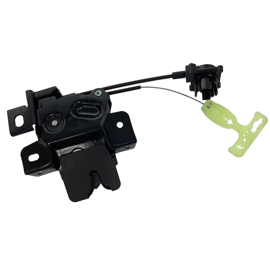 Tailgate Trunk Deck Lid Latch w/ Cable Rear For 05-07 Ford Mustang 6R3Z6343200B 1R8Z5446318AA