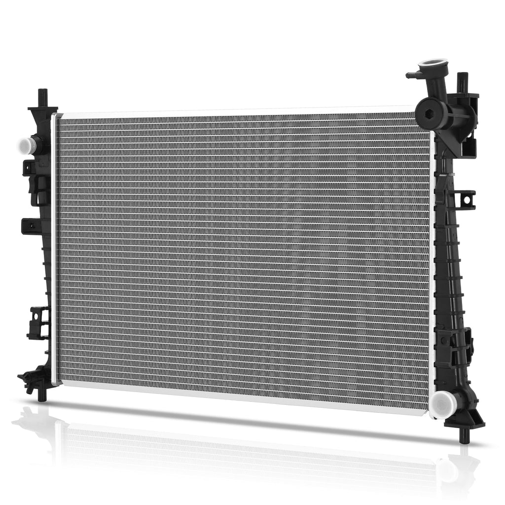 Ledkingdomus Radiator Matching with 2008-2011 Ford Focus RS S SE SEL SES Sport ST 2.0L 2.5L L4