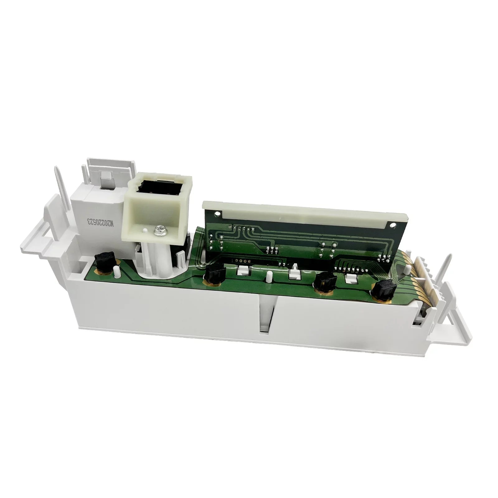 HVAC Heater Climate Control Module Suitable with Chevy, Cadillac, GMC Escalade, C1500, C2500, C3500, K1500, K2500 Suburban, C3500HD, Tahoe Control Panel - 16231175, 16238895