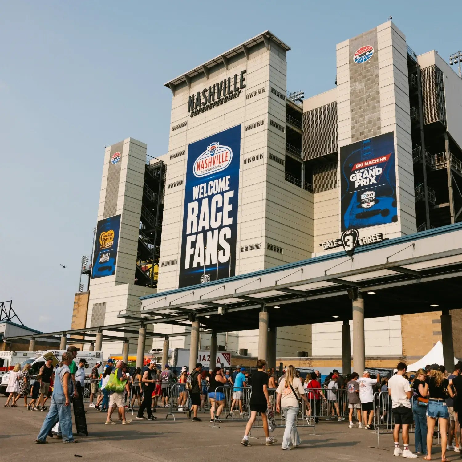 NASCAR Race Day Bundle | Series II90